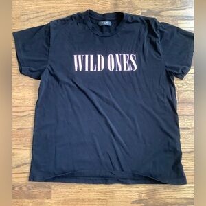 Amiri Wild Ones Graphic T-Shirt